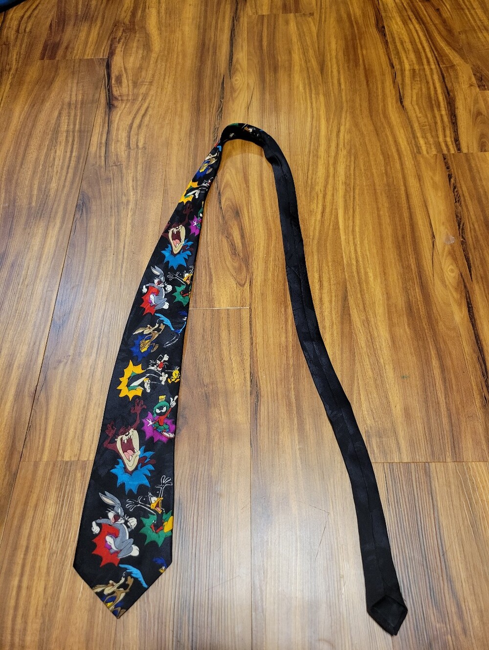 Looney Tunes Mania Neck Tie